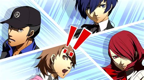 persona 3 leak|Persona 3 Remake, Persona 5 Tactica Seem to Have Leaked on。